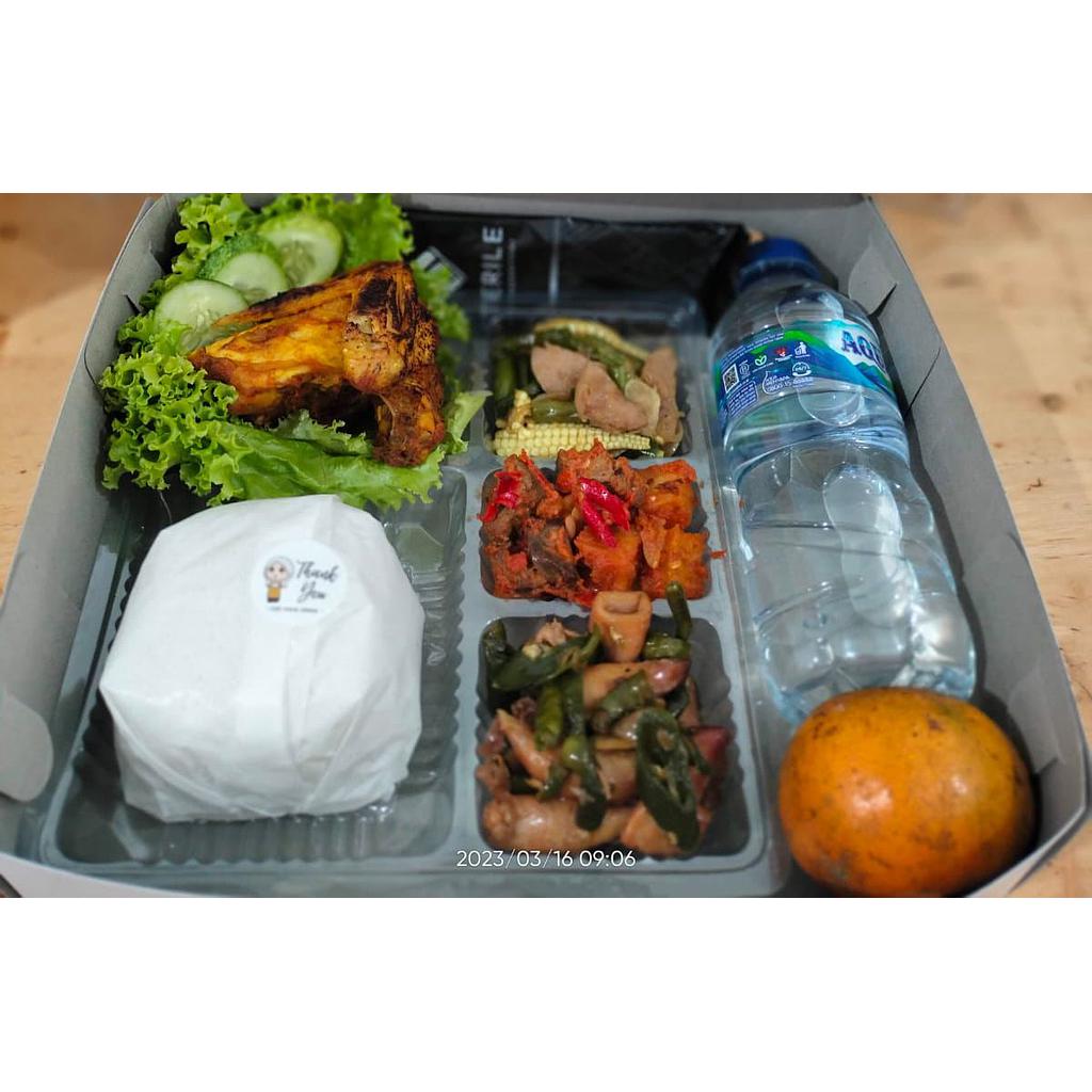 Nasi Box A