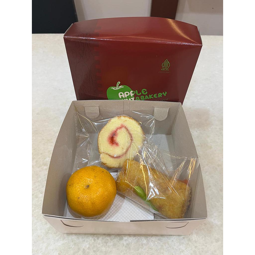 Apple Bakery Paket Trans 1