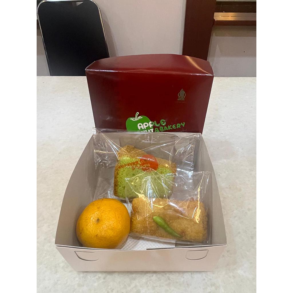 Apple Bakery Paket Trans 2