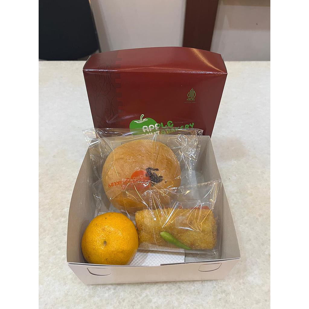 Apple Bakery Paket Trans 3