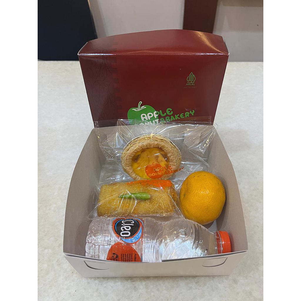 Apple Bakery Paket Trans 4
