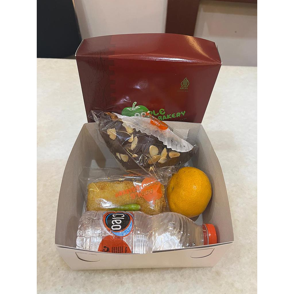 Apple Bakery Paket Trans 5