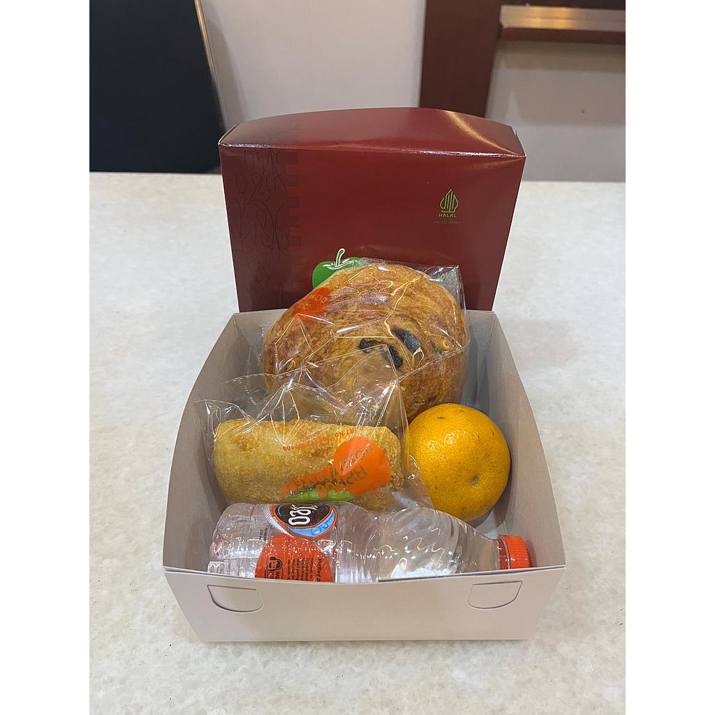 Apple Bakery Paket Trans 6