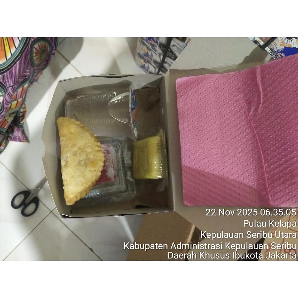 Paket Tgl 20 Mei 2026 Hari Kebangkitan Nasional Kec. Kep. Seribu Utara