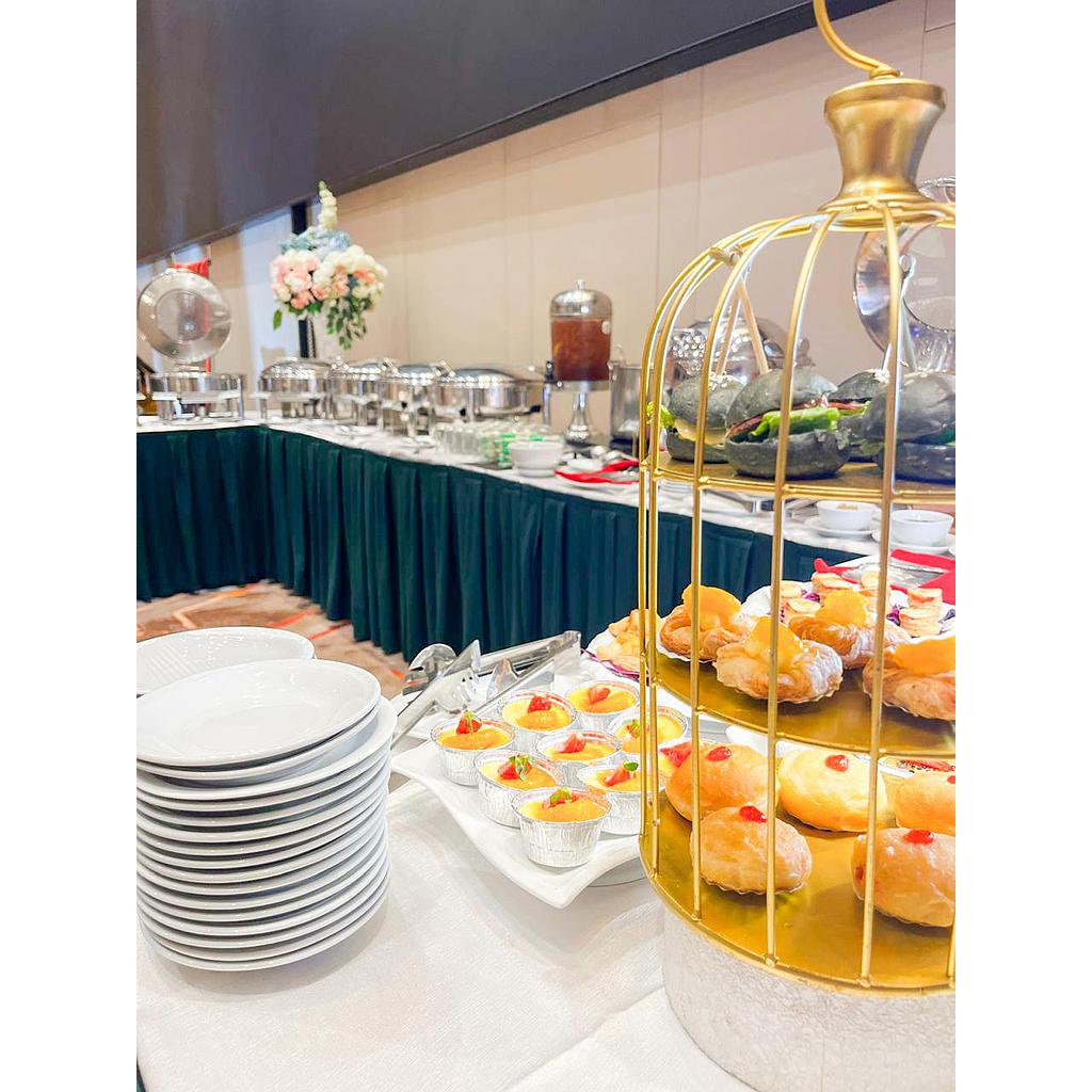 PAKET BUFFET 2 MAMA JEN'S KITCHEN