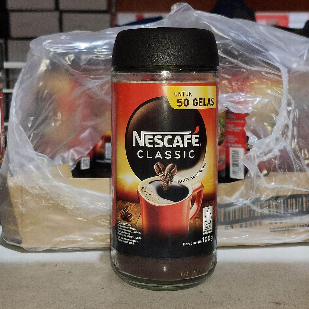 Kopi Bubuk Kualitas Prima