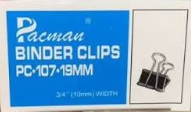 Binder Clip 107