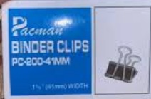 Binder Clip No.200