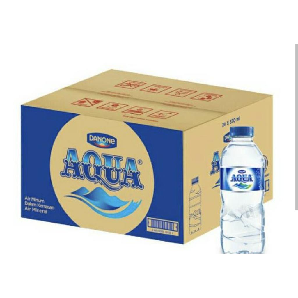 Air Mineral 330 ML