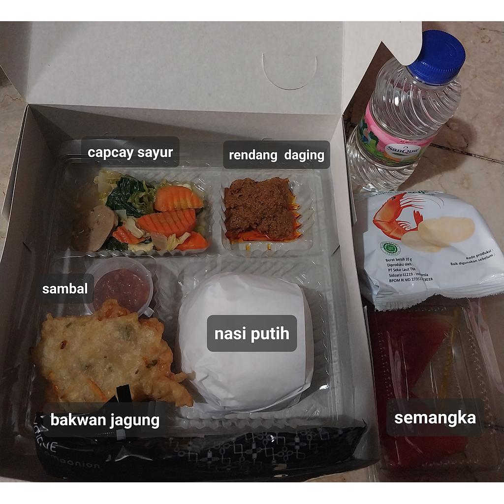 Nasi box