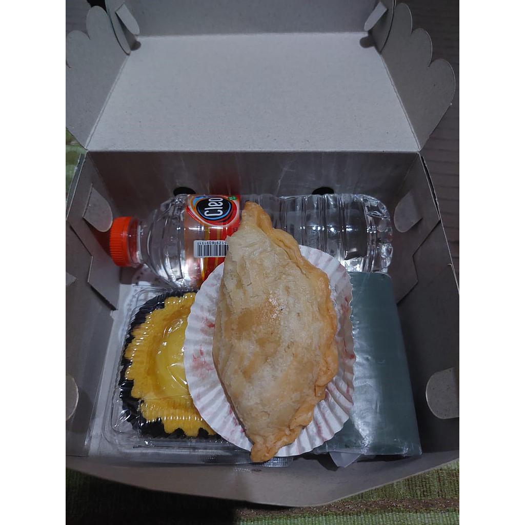 Paket Snack Box SA Family