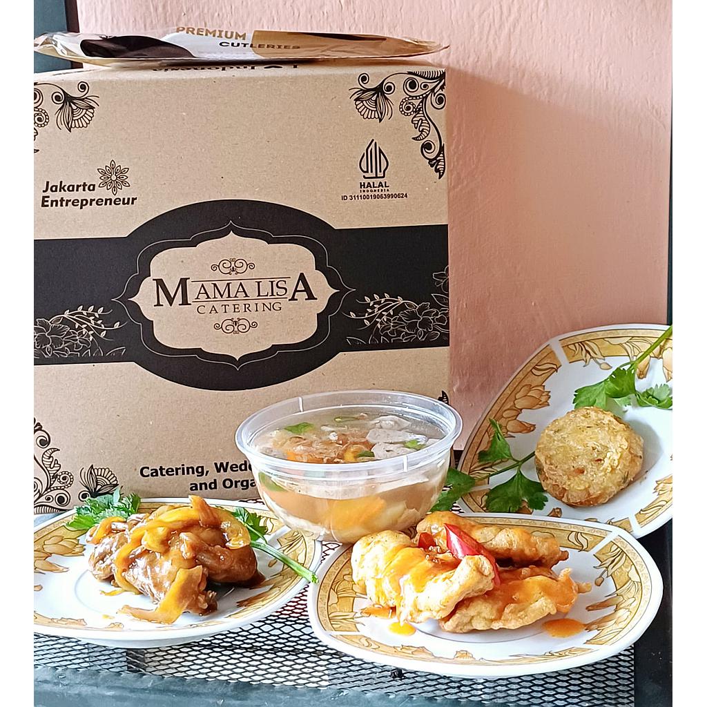 Mamalisa Menu Nasi Box 7