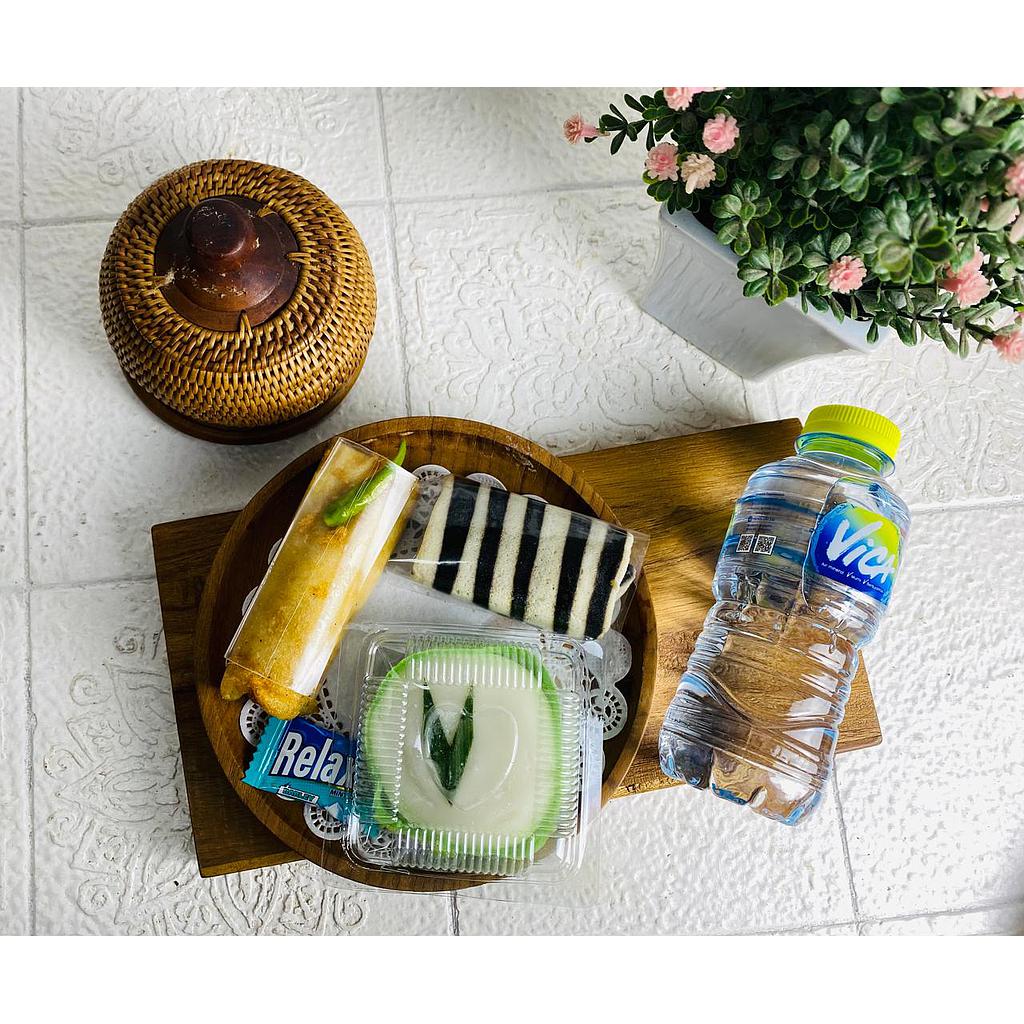 Snack Box 3 - Lima Pitu Catering