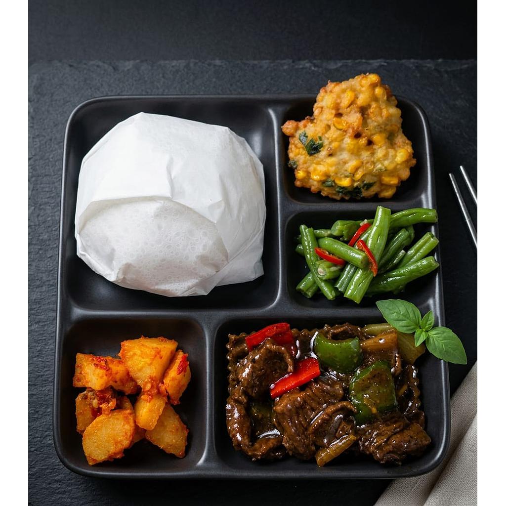 Paket Sapi Lada Hitam