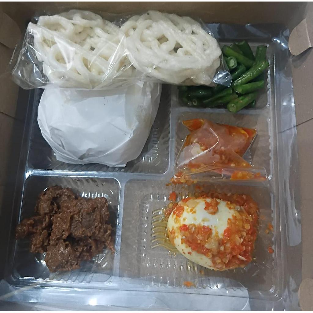 Paket A Hend'kitchen