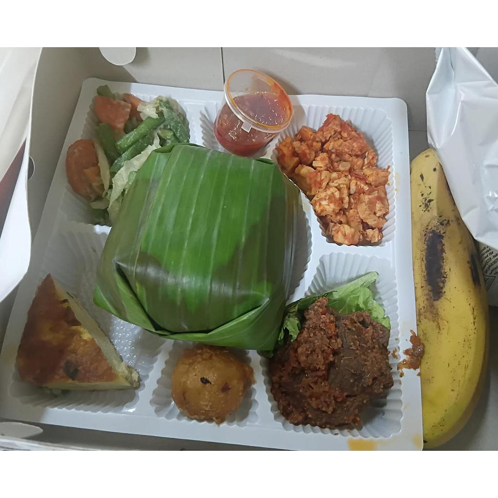Paket A Rp.47.000,-