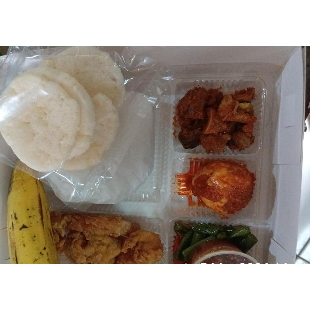 Paket B Rp. 47.000,-