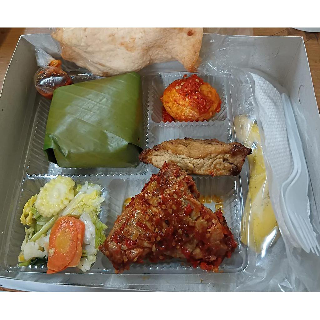 Paket C Rp.47.000,-