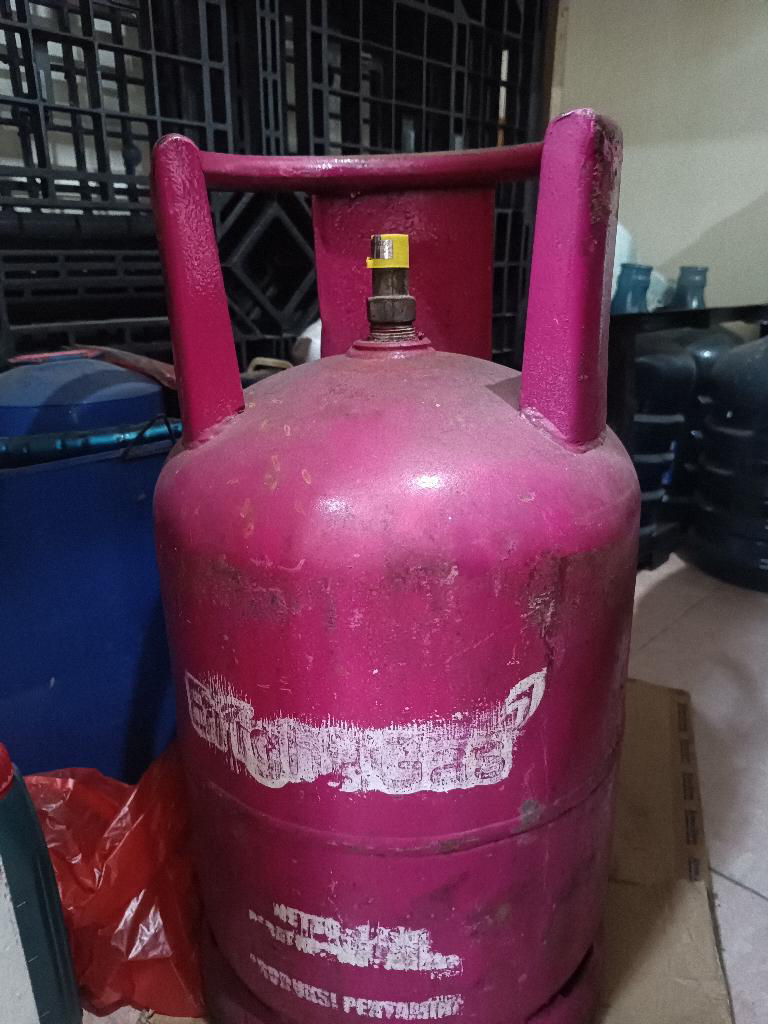 Gas 12kg 