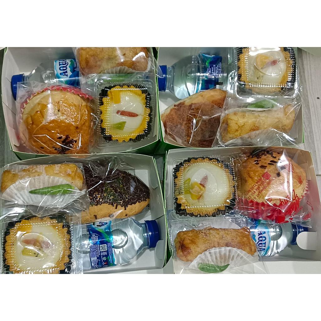 Snack box
