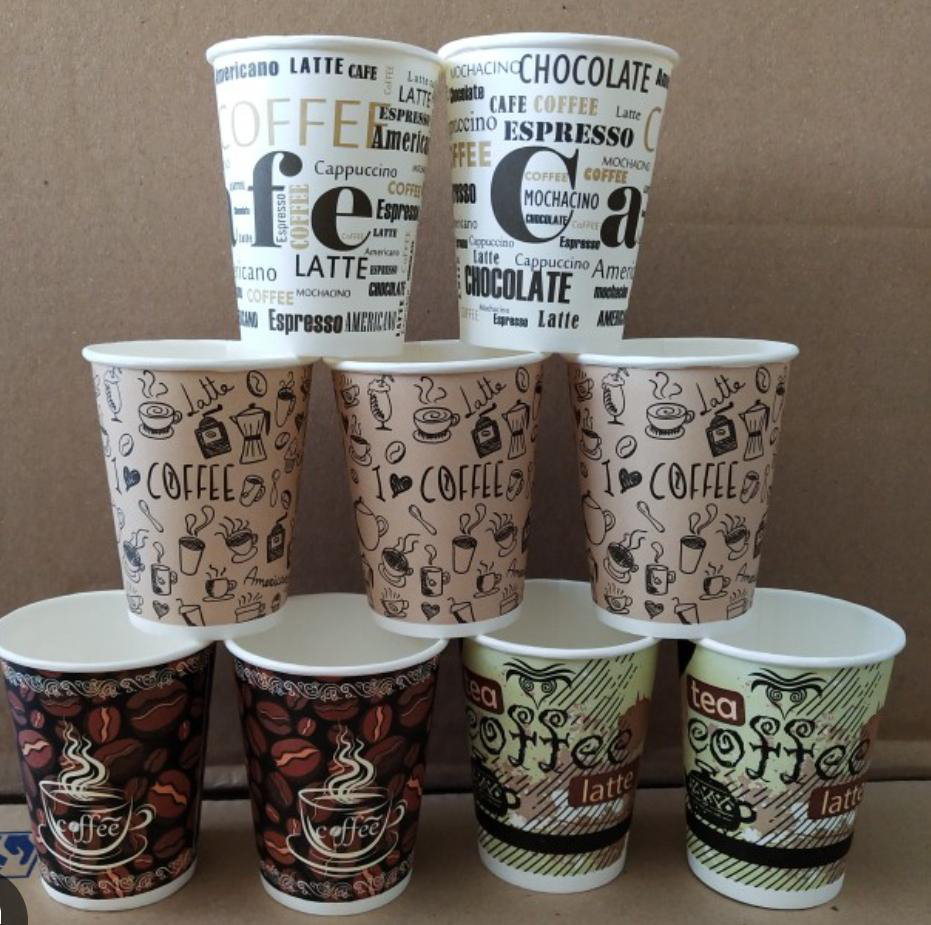 gelas kertas 