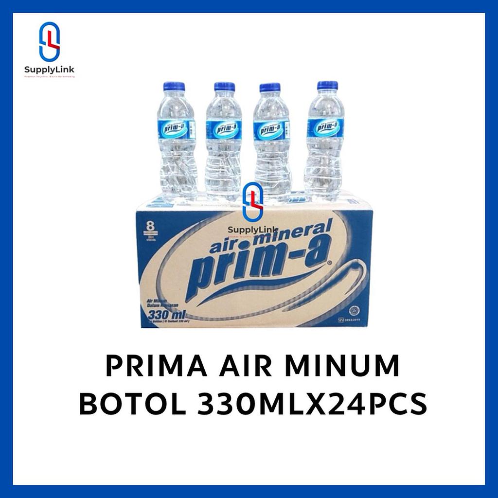 Air Mineral 330 Ml