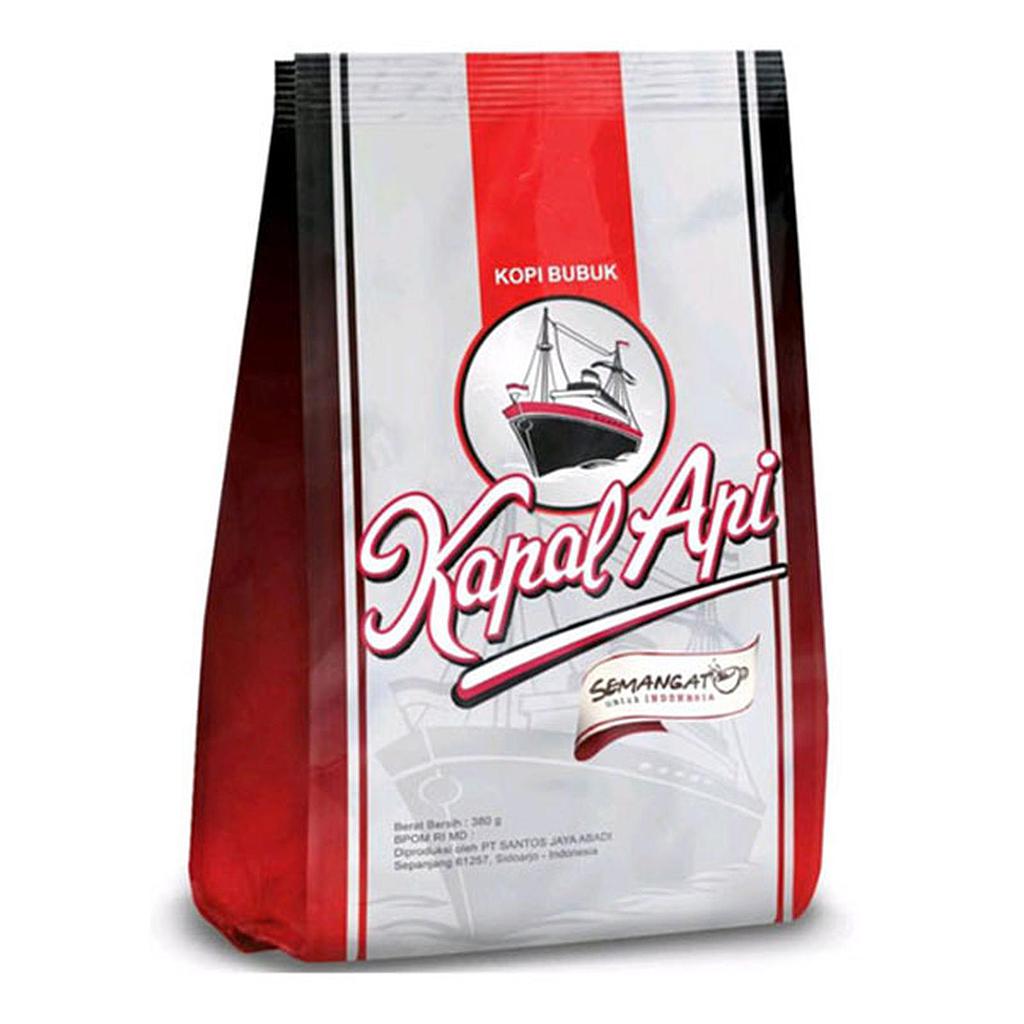 Kopi Kemasan 380 Gram