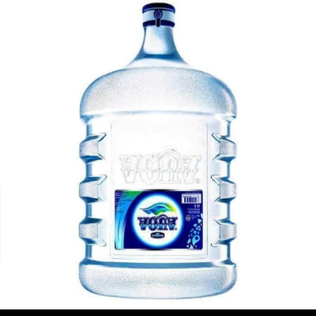 Air Mineral Galon 19 Liter