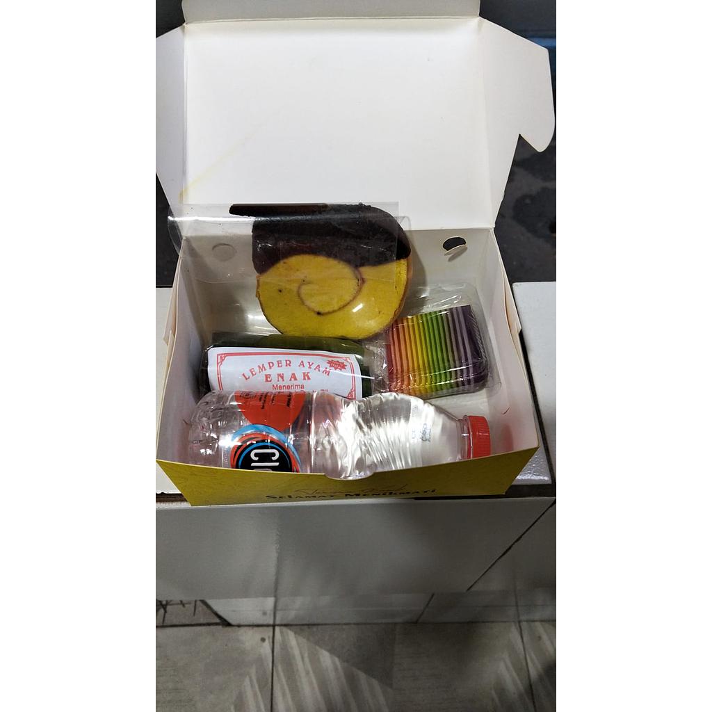 Paket Snack A Jayanti 78