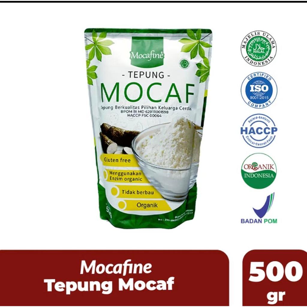Tepung Mokaf