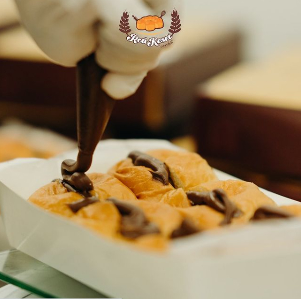 NUTELLA BUN