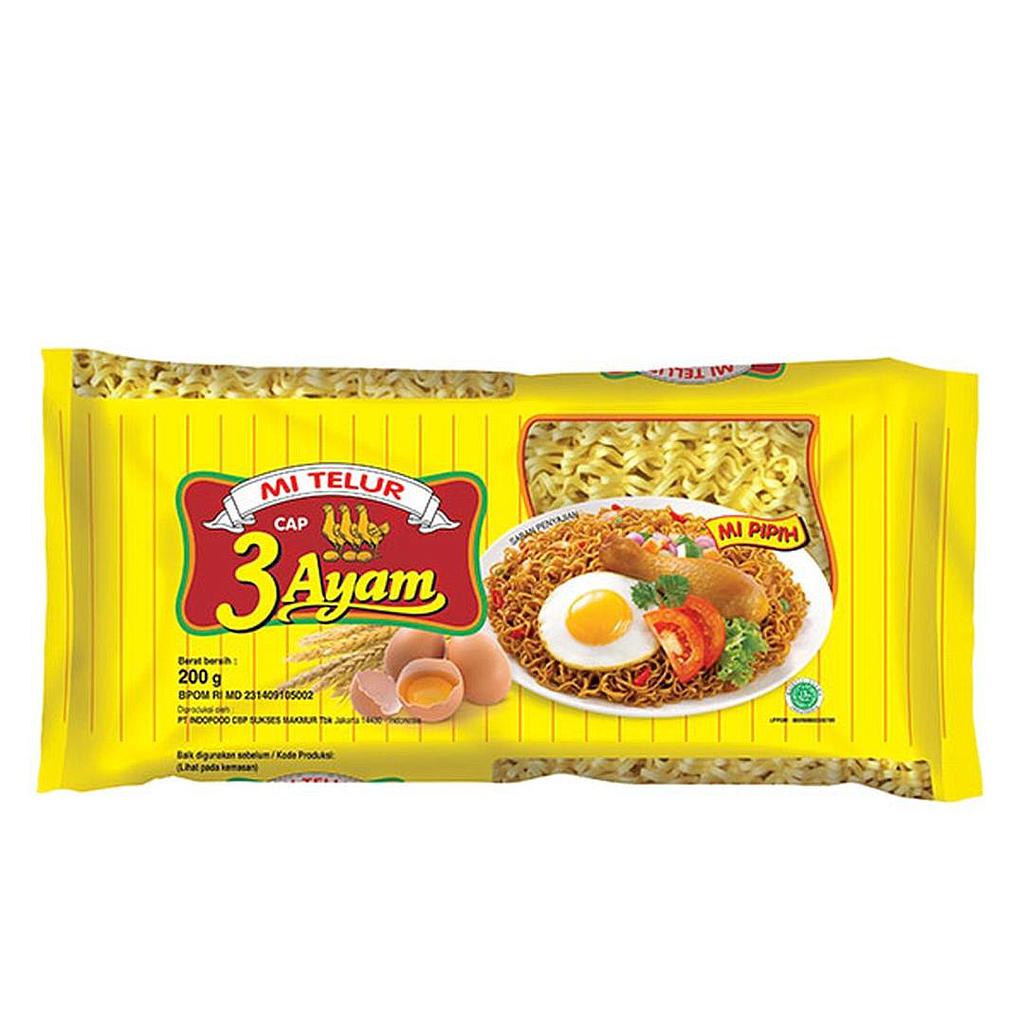 Mie Telor