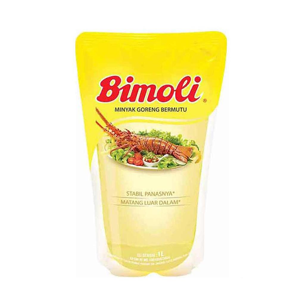 Minyak Goreng
