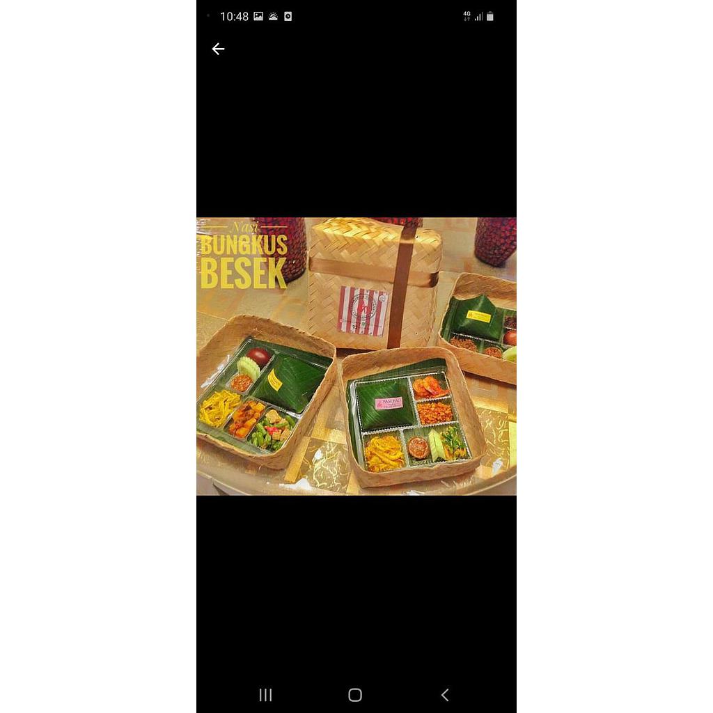 NASI BOX NUSANTARA