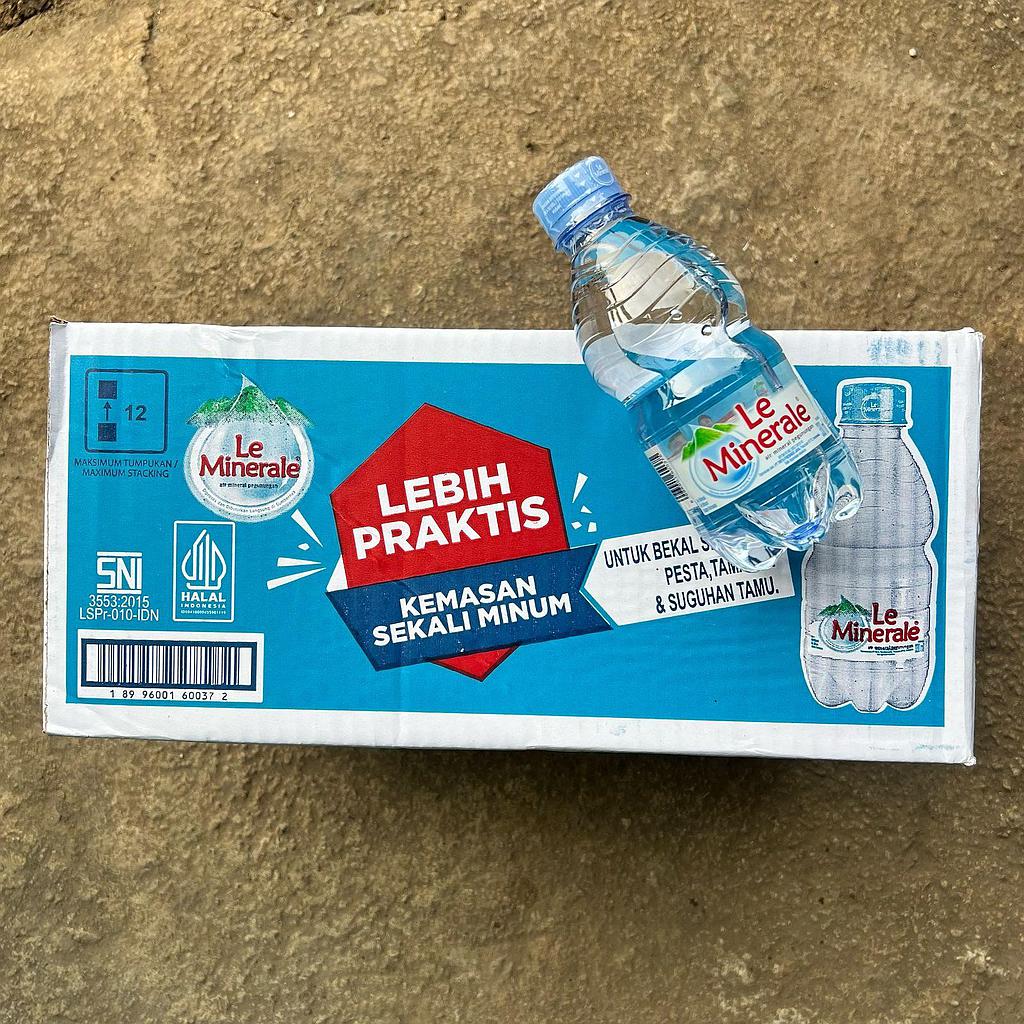 Lee Mineral 330 ml Mom's Kitchen