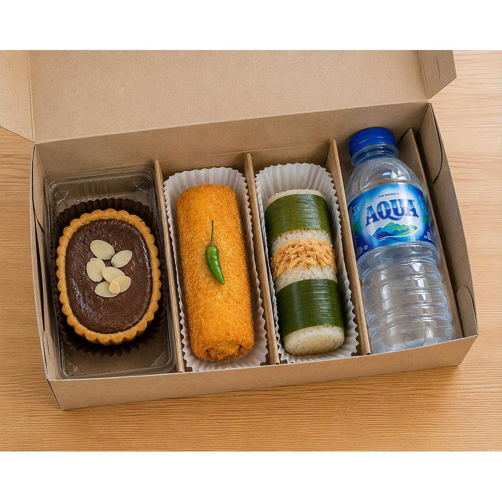 Snack Box 1 Onic Food