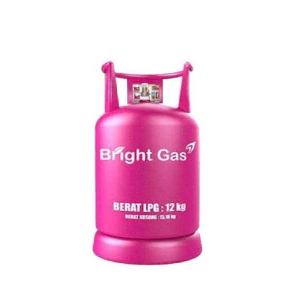 ISI ULANG GAS12 KG