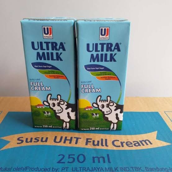 Susu Cair 250 ml