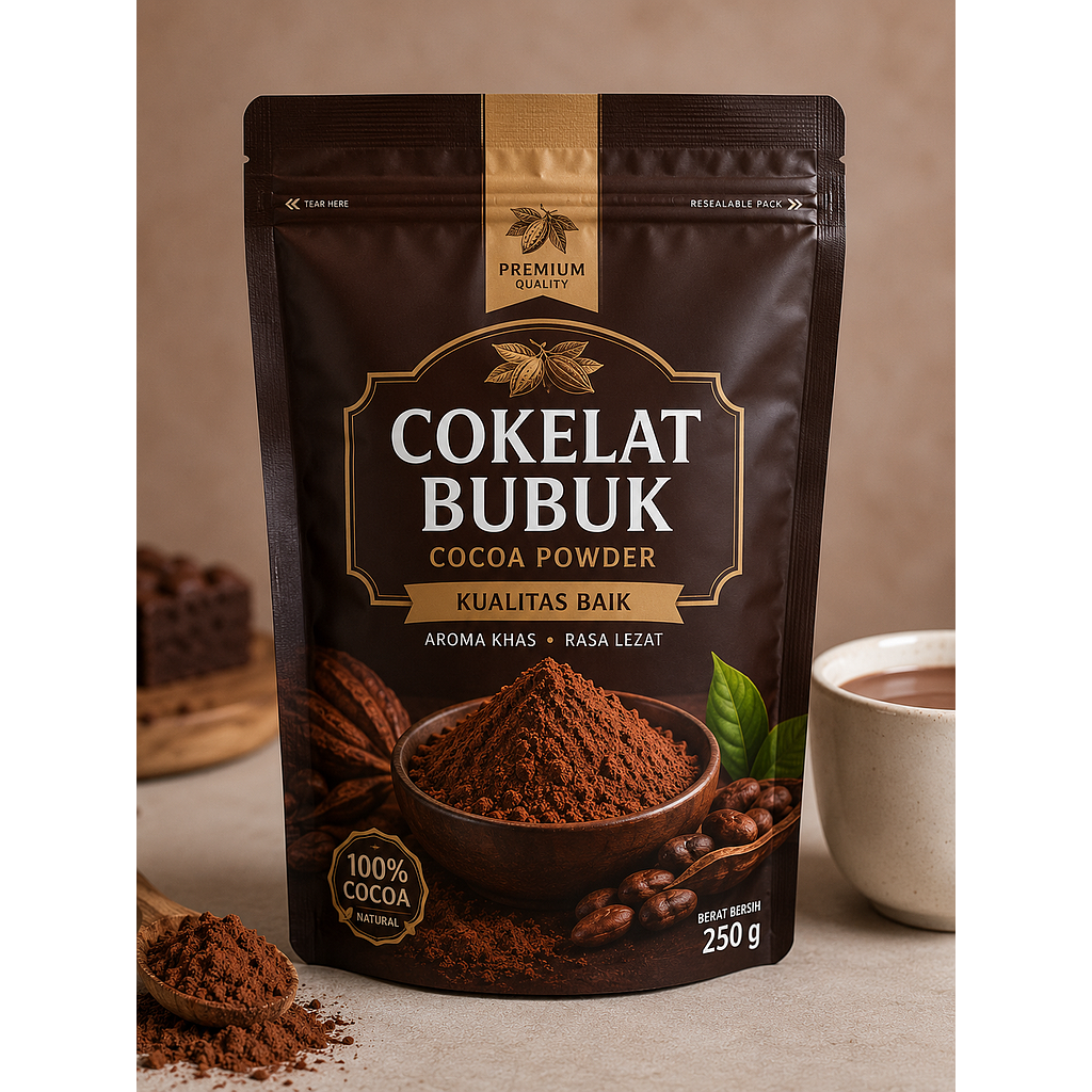Coklat Bubuk