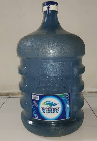 Air Mineral Galon Isi Ulang 19 Ltr
