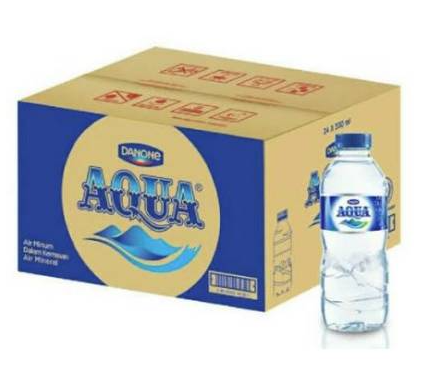 Air Mineral Kemasan 330 Ml