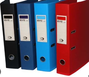 ORDNER DAN MAP BOX FILE