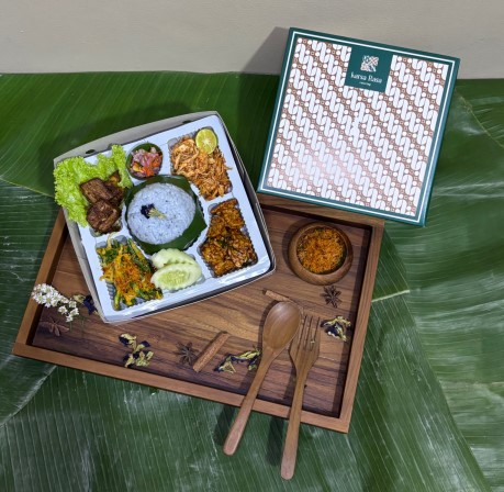 Nasi Karsa Rasa Paket B