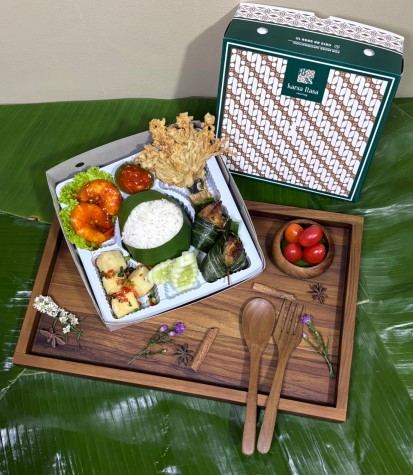 Nasi Karsa Rasa Paket C