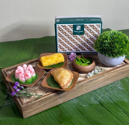 Snack Karsa Rasa Paket A