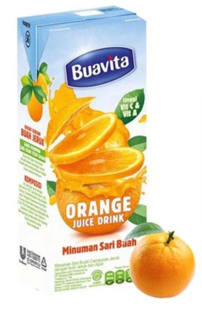 Minuman Jus Kemasan 250ml (dapur mom giar)