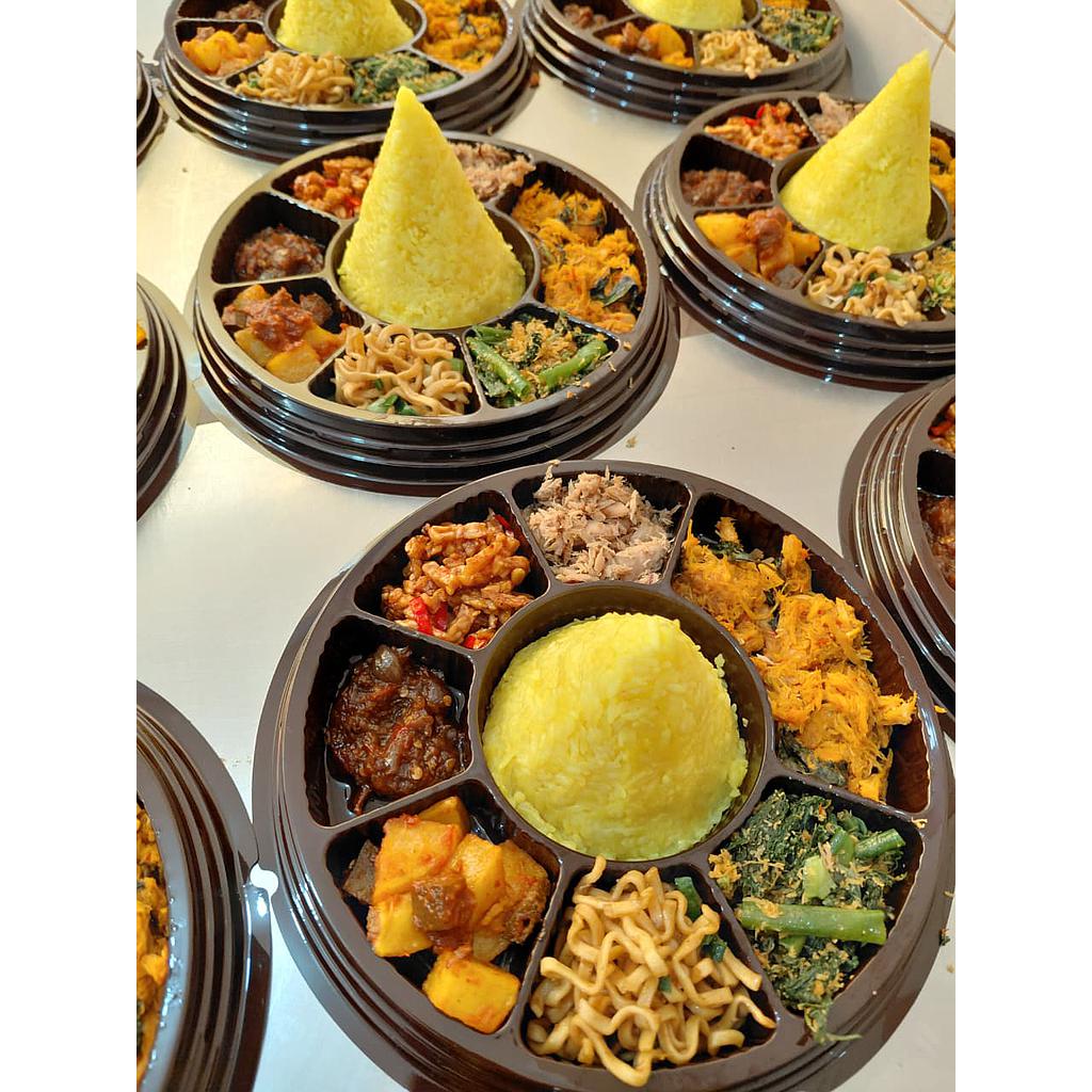 Tumpeng Mini Mentari