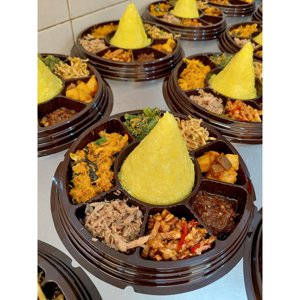 Tumpeng Mini Surya
