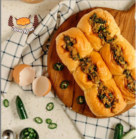 SPICY BEEF BUN