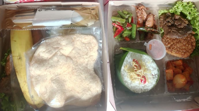 Nasi Box